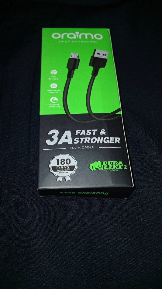 Android Fast charging + data cable