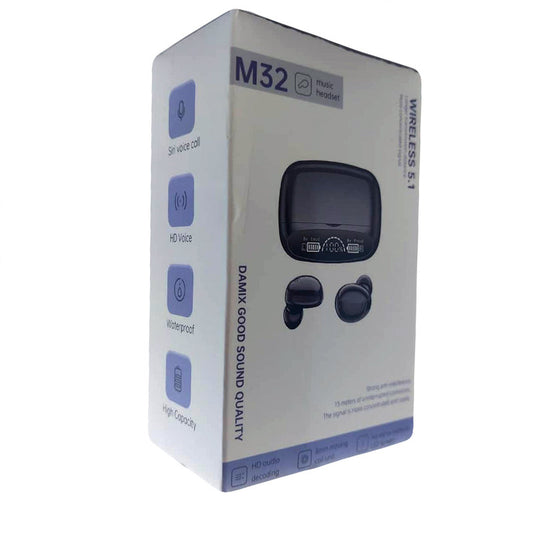 Earbuds Model M32